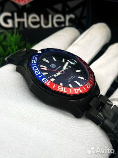 Механические премиум часы Tag Heuer