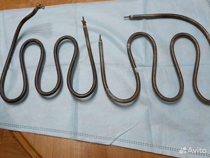 Тэн электрический