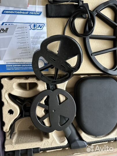 Катушка Minelab 6