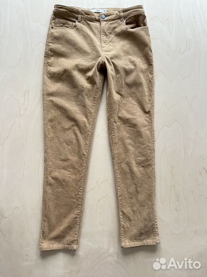 Вельветовые брюки Mango xs-s