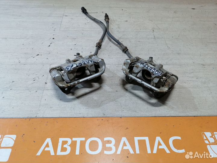 Суппорт тормозной задний Chevrolet Lacetti правый