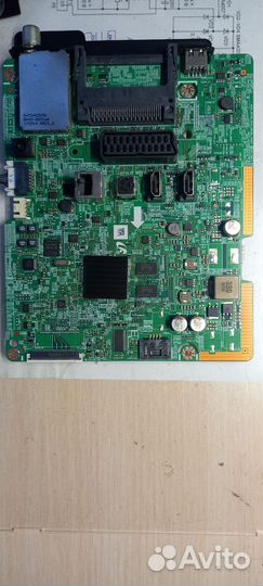 Main плата BN41-02360B