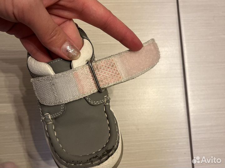 Flamingo ботинки кроссовки. 23