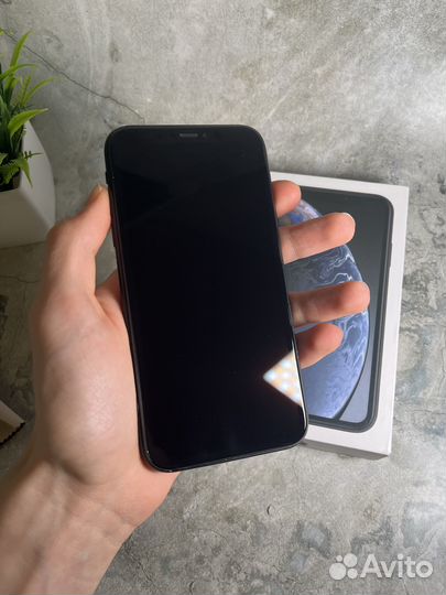 iPhone Xr, 256 ГБ