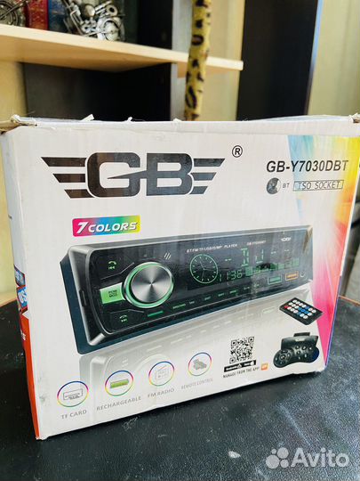 Автомагнитола