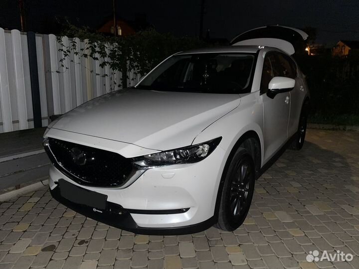 Mazda CX-5 2.0 AT, 2021, 25 000 км