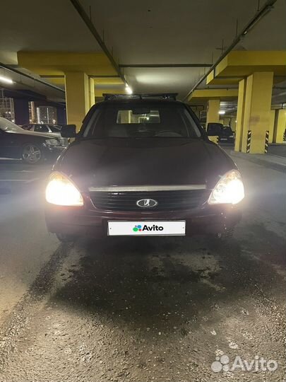LADA Priora 1.6 МТ, 2012, 150 000 км