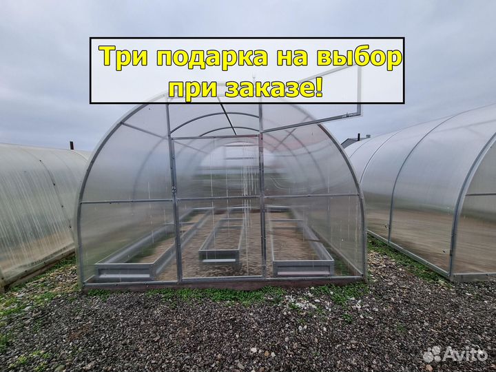 Теплица