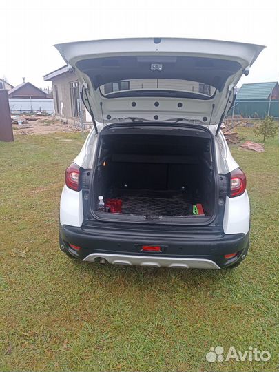 Renault Kaptur 1.6 CVT, 2016, 114 000 км