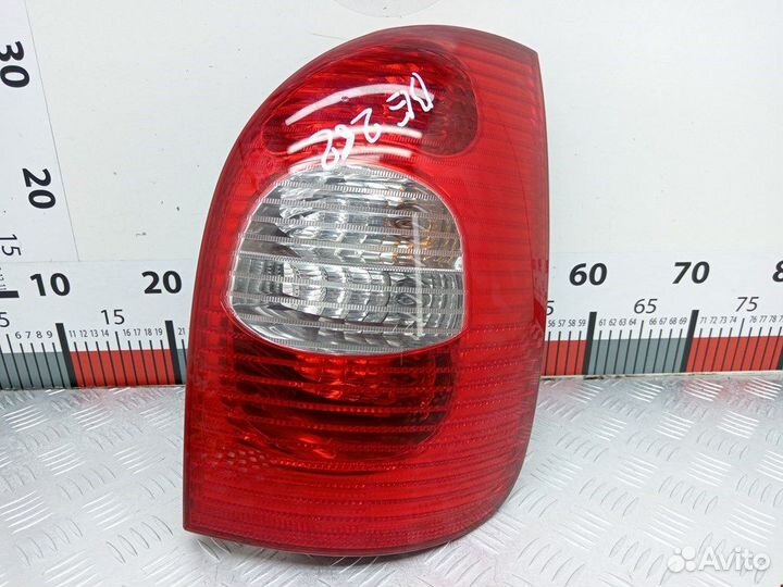 Фонарь задний для Peugeot-Citroen Picasso 6351T2