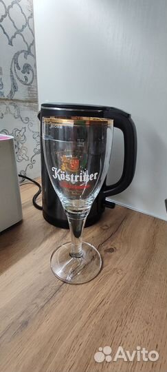 Пивные бокалы Германия