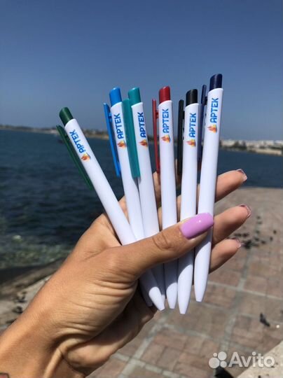 Ручки и сувениры Артек