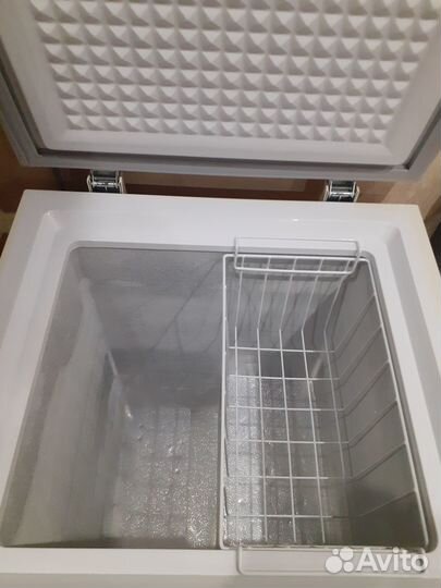 Морозильный ларь