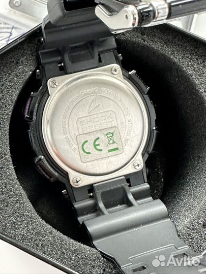 Casio G-Shock GA 110 HC