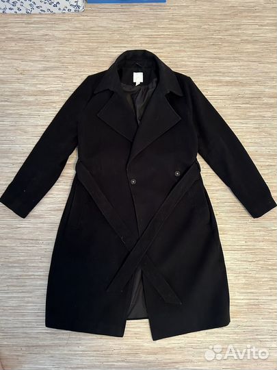 Пальто женское драповое
