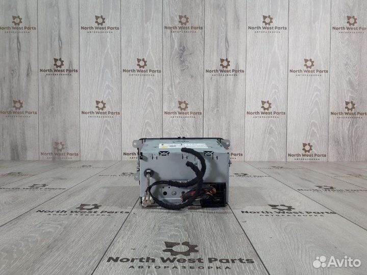 Магнитола Volkswagen Passat B7 седан cffb 2.0