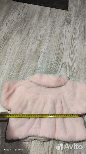 Болеро для девочки 104 110