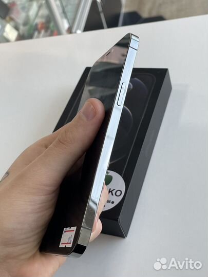 iPhone 12 Pro Max, 128 ГБ