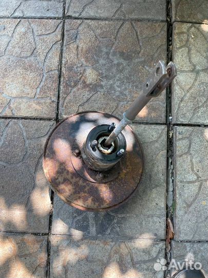 Вакуумный усилитель тормозов вут ауди 80 90