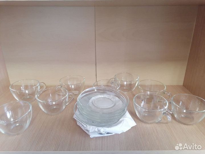 Чайный сервиз