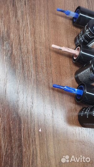 Гель лаки в ассортименте NikaNagel Neonail