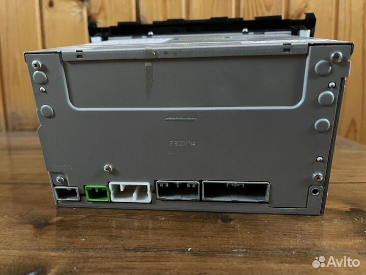 Магнитола Хонда CR-V