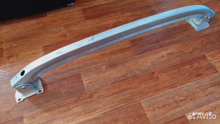 Усилитель заднего бампера Рено scenic 2