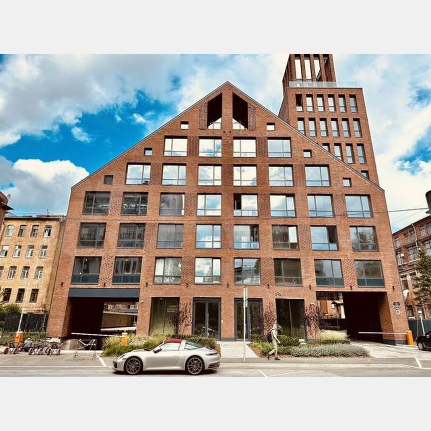 3-к. квартира, 94,1 м², 5/9 эт.