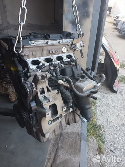 Двигатель Volkswagen Touran 1T1 BVY