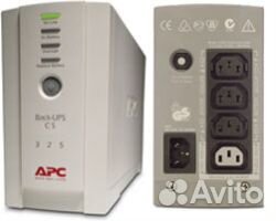 Источники бесперебойного питания, 4 шт