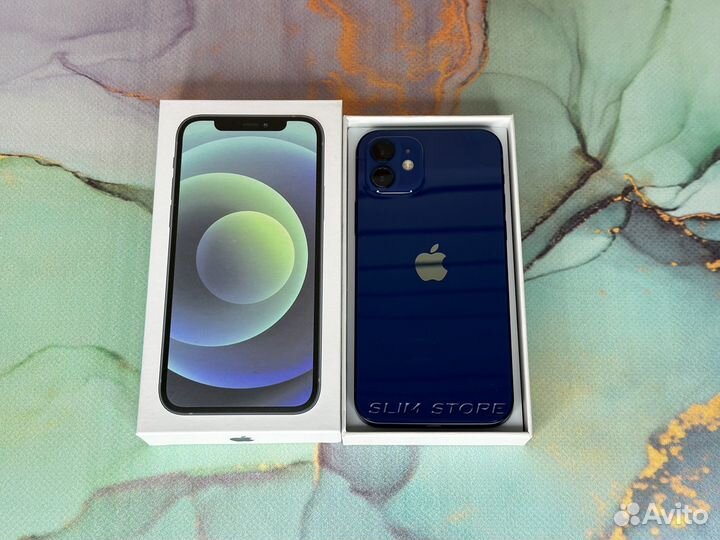 iPhone 12, 128 ГБ