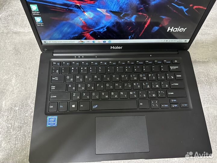 Ноутбук Haier A1420EM