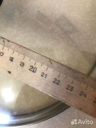 Стеклянные крышки для кастрюль