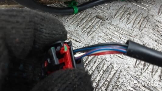 Зеркало наружное левое volkswagen golf 5 (GDN05JL0