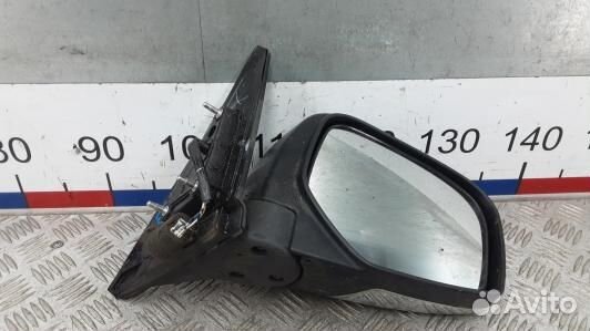 Зеркало наружное правое mitsubishi L200 K4T (EEA32