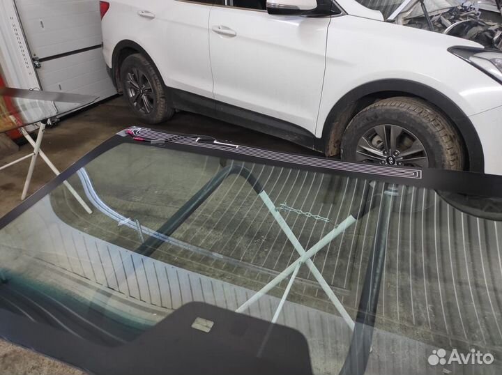 Лобовое стекло / Автостекло