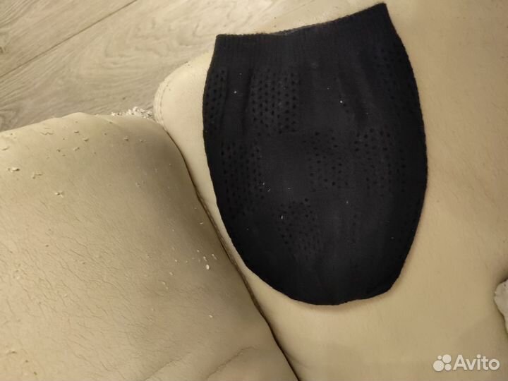 Шапка вязанная осенняя