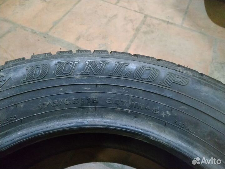 Dunlop SP Winter Sport M2 175/65 R15