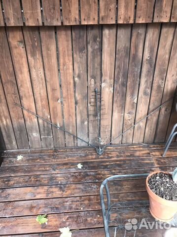 Антенна для тв уличная