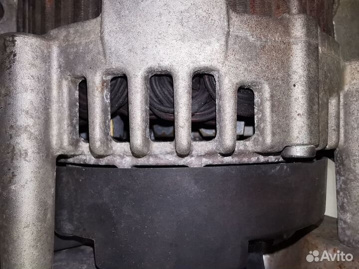 Генератор volvo B8444S S80II/XC90 36000791