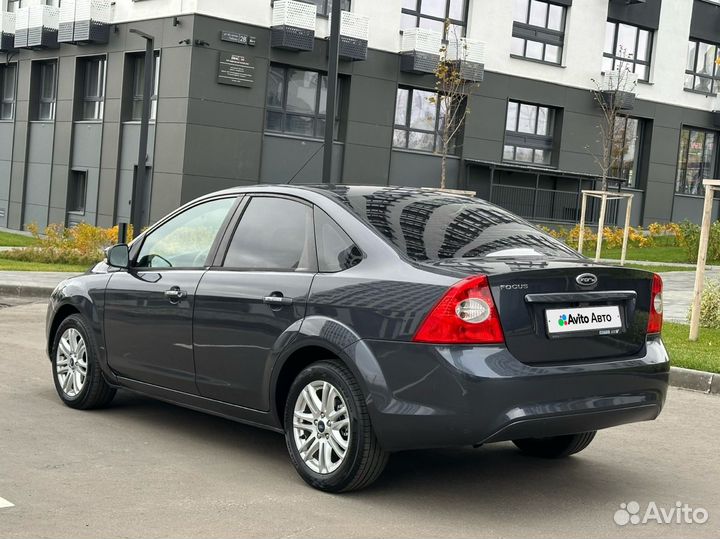 Ford Focus 1.8 МТ, 2010, 187 371 км