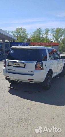 Land Rover Freelander 2.2 AT, 2014, 145 000 км