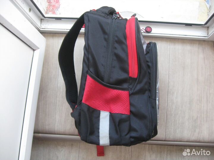 Рюкзак школьный для мальчика