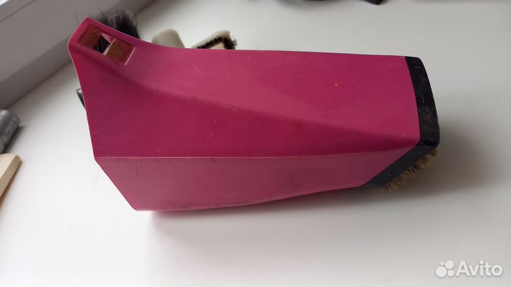 Пылесос ручной шмель 4