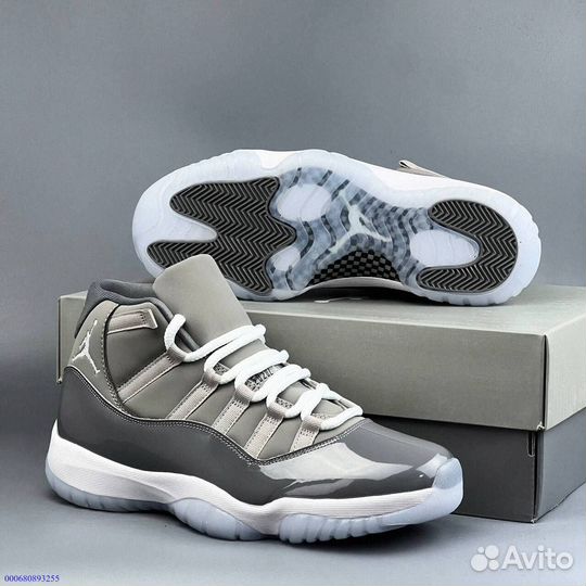 Nike AIR Jordan 11 grey