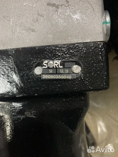 Компрессор камаз 5490 MB actros