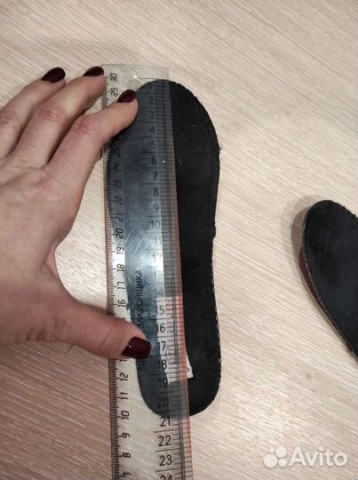 Ботинки для девочки