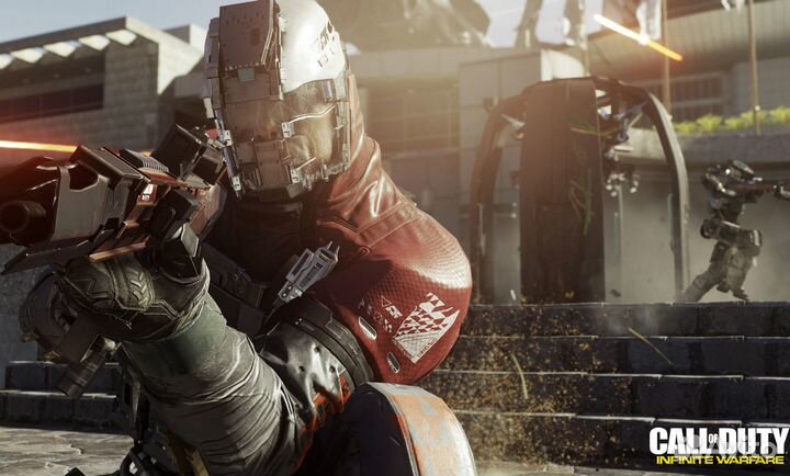 Call of Duty: Infinite Warfare (Steam)