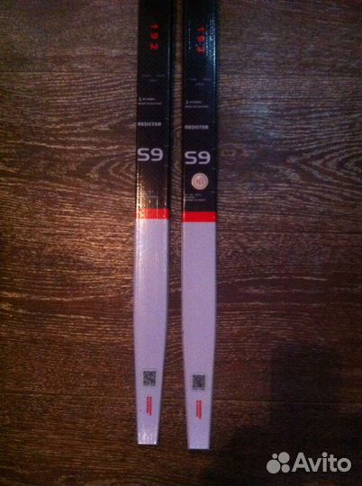 Лыжи Atomic Redster S9 Carbon (21-22) 192см