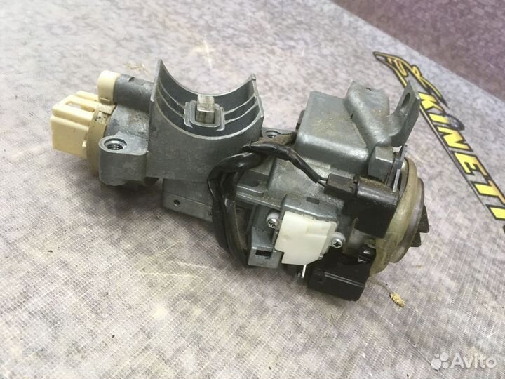 Замок зажигания Мазда сх7 сх-7 Mazda CX 7 2.3 АКПП